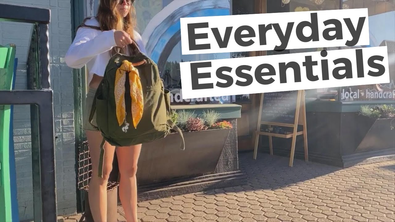 Gootium Zippered Backpack 