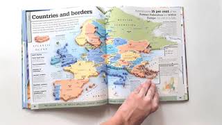 Whats Where on Earth Atlas