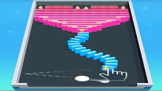 Domino smash best level game 2021 - android games | top extra gaming | games screenshot 4