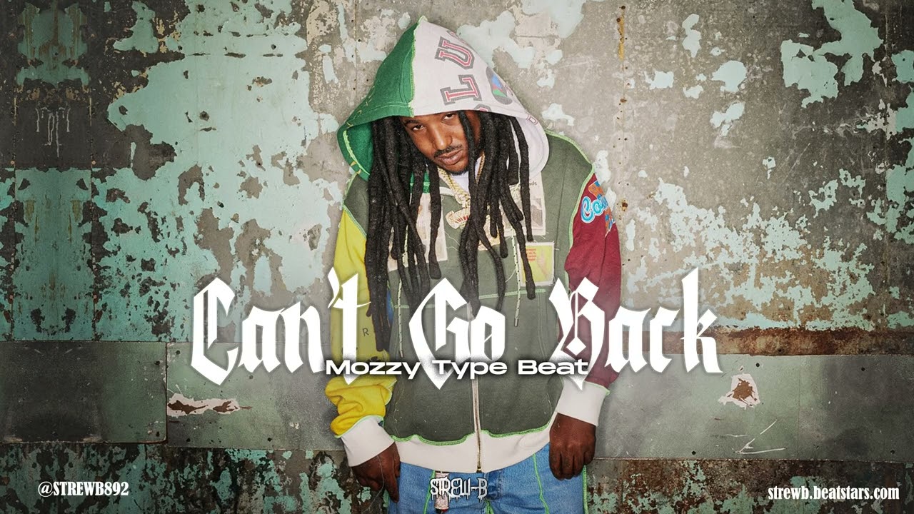 [FREE] Mozzy Type Beat 2025 - "Can't Go Back"