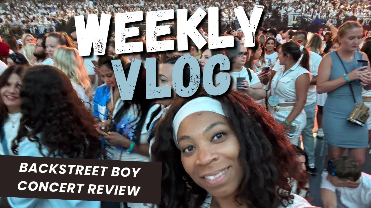 Backstreet Boys at The Sphere 🎶 | GA Ticket Tips, Solo Concert Guide & Vegas Heat Survival 🌟