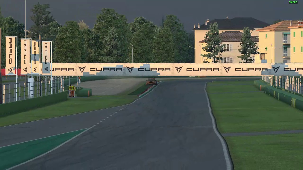 Raceroom Racing Experience Cupra Leaderboard challenge YouTube