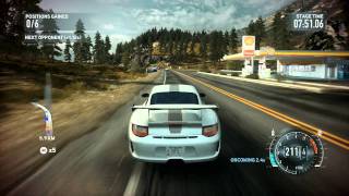 Need For Speed The Run Part 11 - This ain't  a Cayenne baby