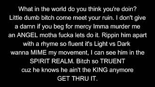 King Neves-Step to me Free Verse Prod by Farhankk360