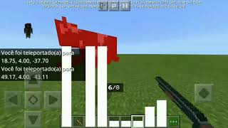 MINECRAFT PE BETA MOD: XM GUNS🔫 screenshot 4