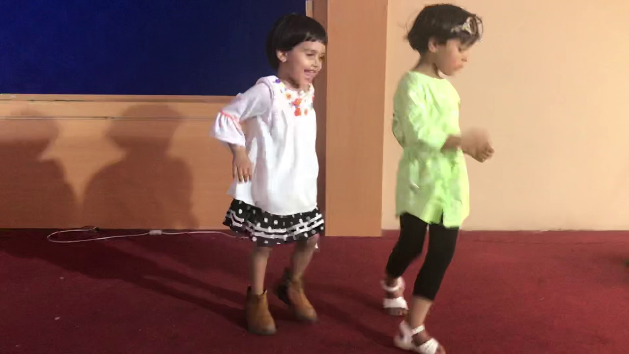 Best Nepali dance bye anusuya khanal and aarya acharya YouTube