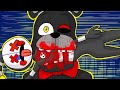 Lefty ATE Security Puppet?! | Minecraft FNAF Roleplay