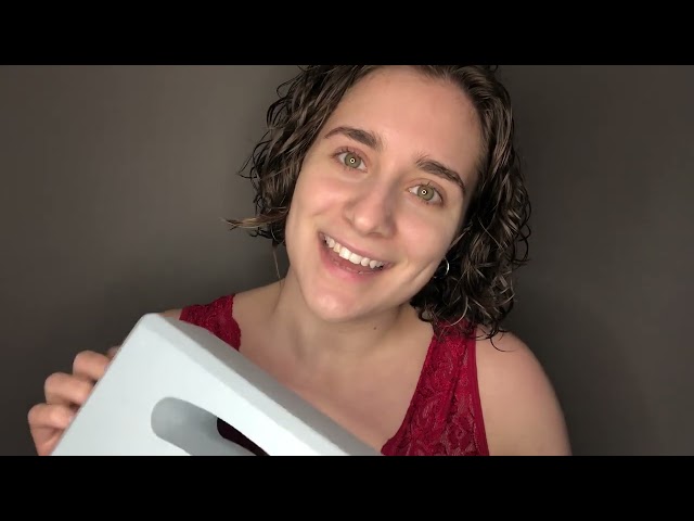ASMR random triggers + humming and whispers