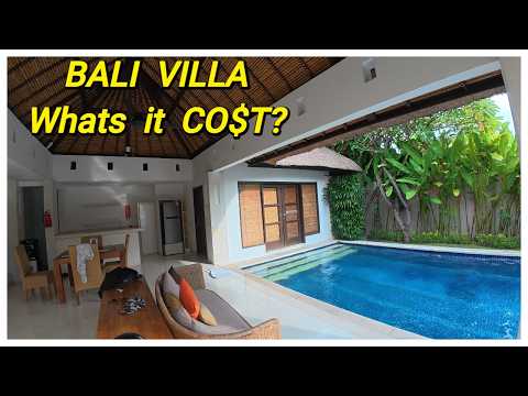 ✅️This LOCAL CAFE Is So CHEAP? Marinda Park. Sradha Cafe. BALI