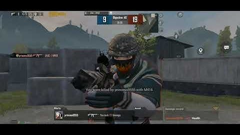 Noob hacker challenged me in 1v1 TDM | PUBG MOBILE |