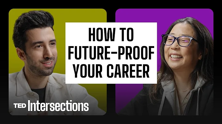 Is Your Job Safe from AI? A Career Consultant + a YouTuber Answer | TED Intersections