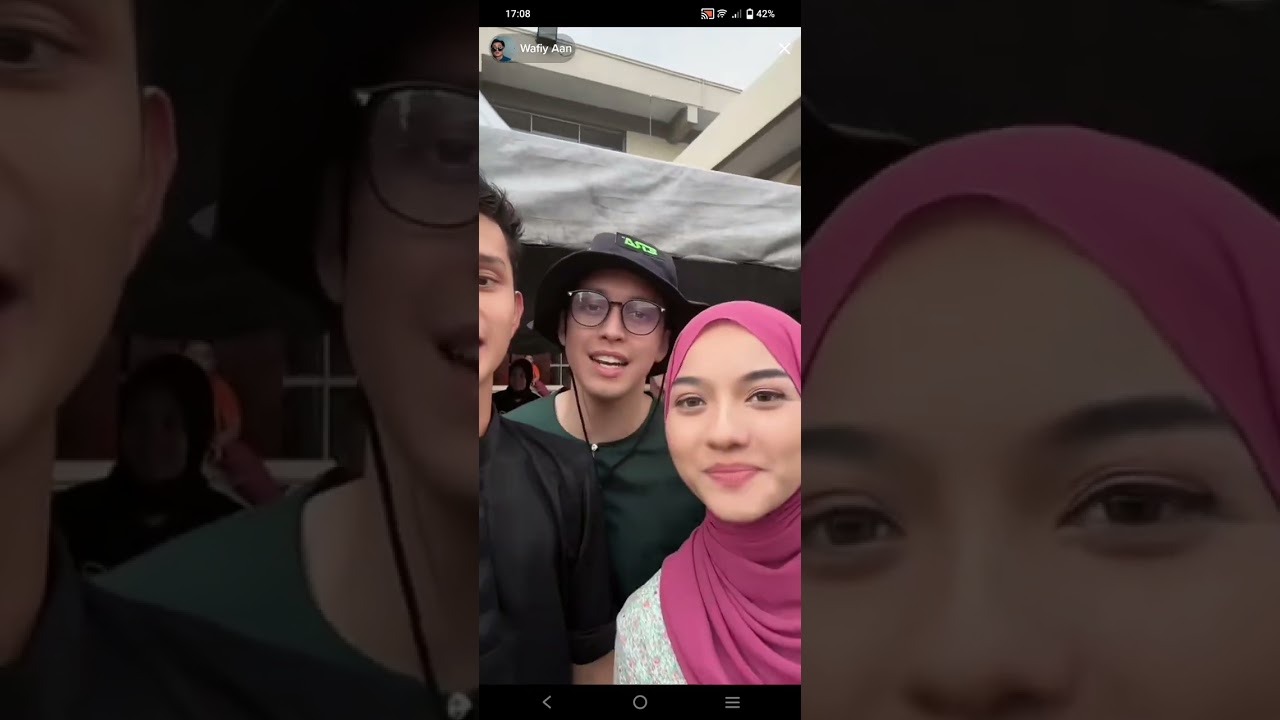 (Live)Agihan Bubur Lambuk | Nadhir Nasar | Qasrina Karim | Fazziq Muqris | Wafiy Ilhan |Hawa Rizwana