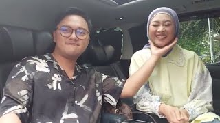 KEDEKATAN DANANG DA DAN HAPPY ASMARA MEMBUAT SANG ISTRI CEMBURU