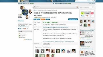 How To Advertise with APSense - part 1
