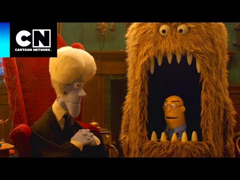 La Mansión De Pillywag Pilotos Del Programa De Artistas Cartoon Network