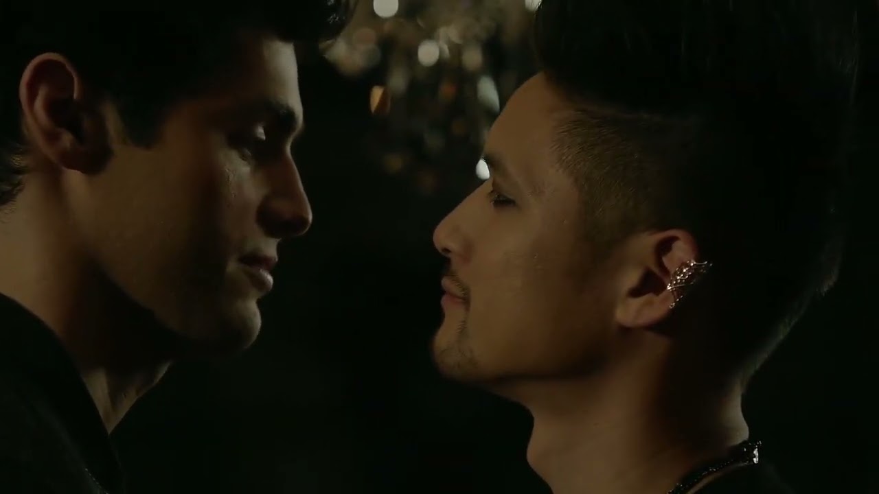 I Love You - Magnus Bane & Alec Lightwood - YouTube