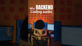 Why Backend Coding Sucks (And How DotPortion Fixes It with AI 🚀) #devtech #devlife