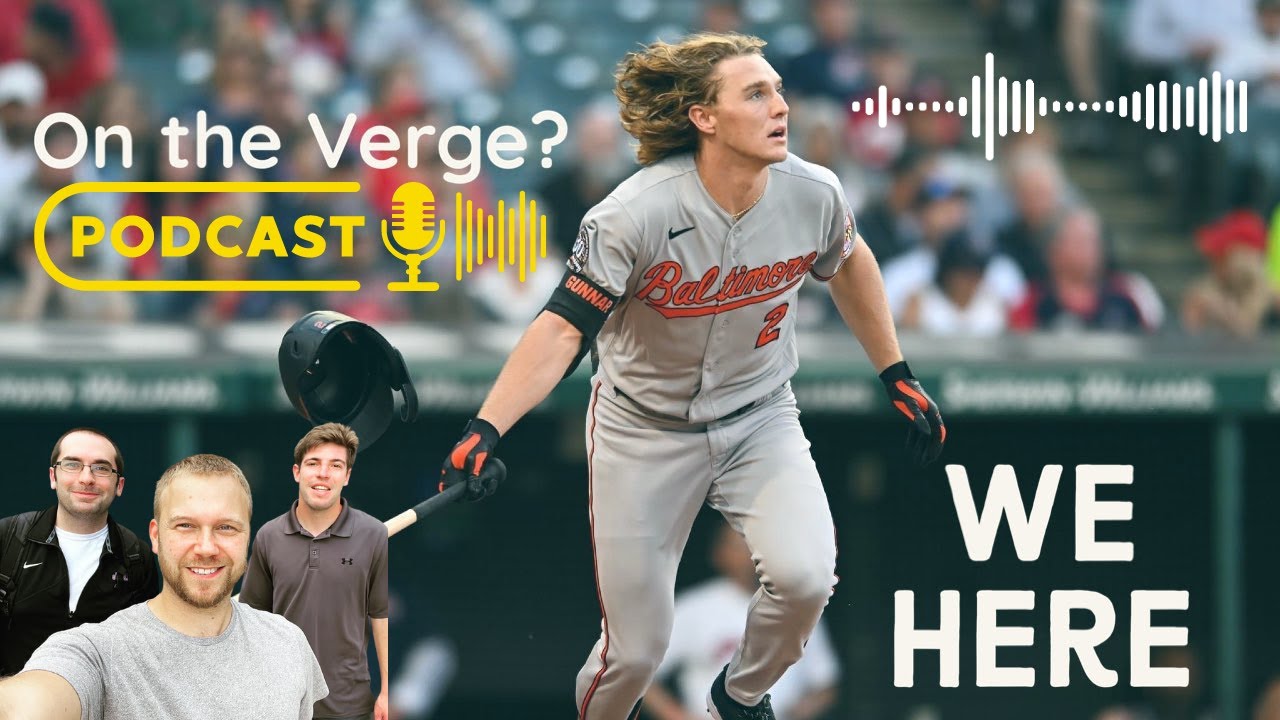 1st Place Orioles, 1st Best Farm System