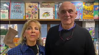 Video-intervista a Floria Bufano a Giovanni Di Costanzo (di Maurizio Vitiello per Arte&Società)