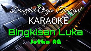 Download Lagu bingkisan luka karaoke MP3