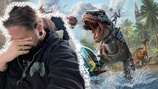 Ark Survival Ascended im Duo 3: Oh schau mal da eine Höhle