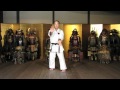 Worlds Greatest Goju-ryu Karate Master MORIO HIGAONNA 10th Dan(pt.1)