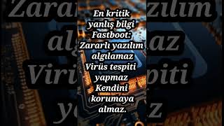 Fastboot Ekranı Ne Anlama Gelir? Androidde Doğru Bilinen Yanlışlar