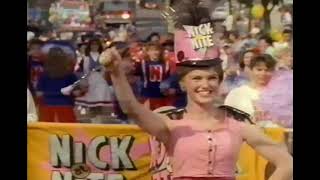 Nick At Nite Band Parade Reruns Bumpers 1989