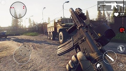 COUNTER SWAT OPS Gameplay New OFFLINE Android Shooting Games 2019