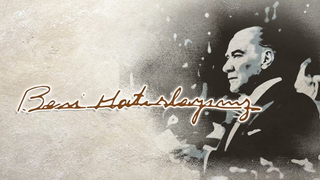 Seni Hatırlamak Ne Kelime; Asla Unutmayacağız!