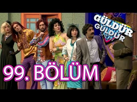 Güldür Güldür Show 99. Bölüm Tek Parça FULL HD (4 Mart Cuma)