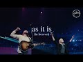 Hillsong Worship As It Is In Heaven with full lyrics