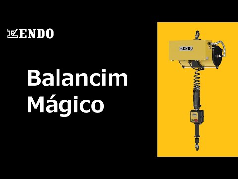 Filme de introdução do Balancim Mágico
