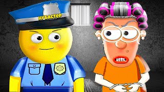 видео: СПАСАЮ БАБУШКУ ИЗ ТЮРЬМЫ в ROBLOX! картинка: СПАСАЮ БАБУШКУ ИЗ ТЮРЬМЫ в ROBLOX!