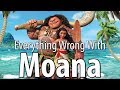 Everything Wrong With Moana In 15 Minutes Or Less