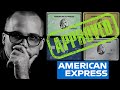 How to get multiple american express cards with 1 hard inquiry