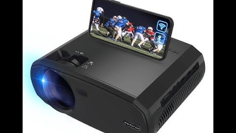 WeWatch V50 Video and Audio