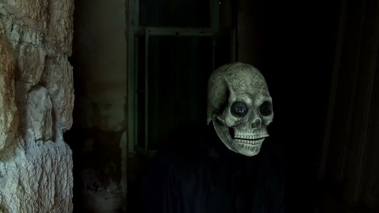 The Lodge Made of Logs