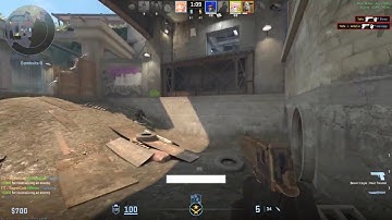 CS2 netcode is built different