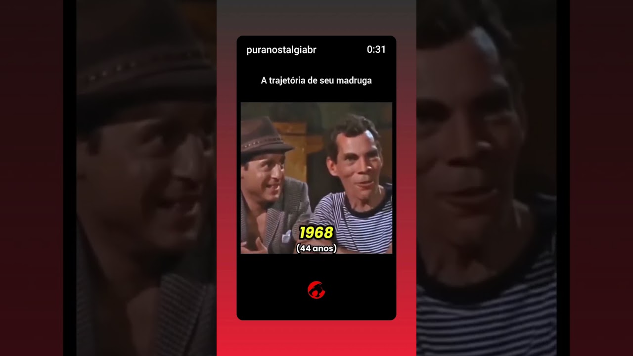 a trajetória de, RAMON VALDEZ. O eterno,SEU MADRUGA.