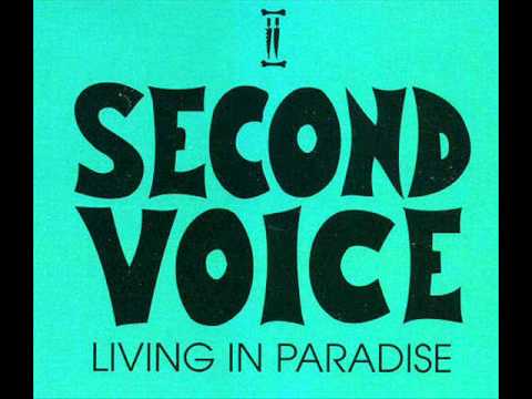 Second Voice — Second Voice   Living in Paradise 1992