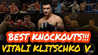 10 Vitali klitschko Greatest Knockouts