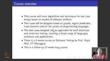 Introduction Software testing