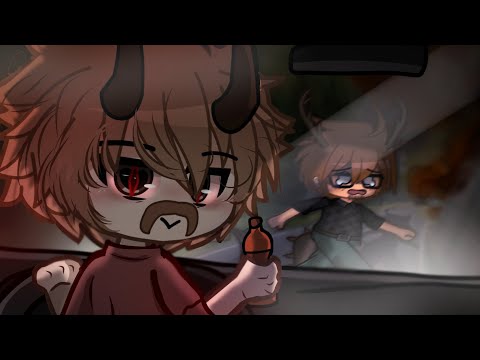 DRIVING IN MY CAR RIGHT AFTER A BEER 💀 || Gacha Meme • LOVESTRUCK ||