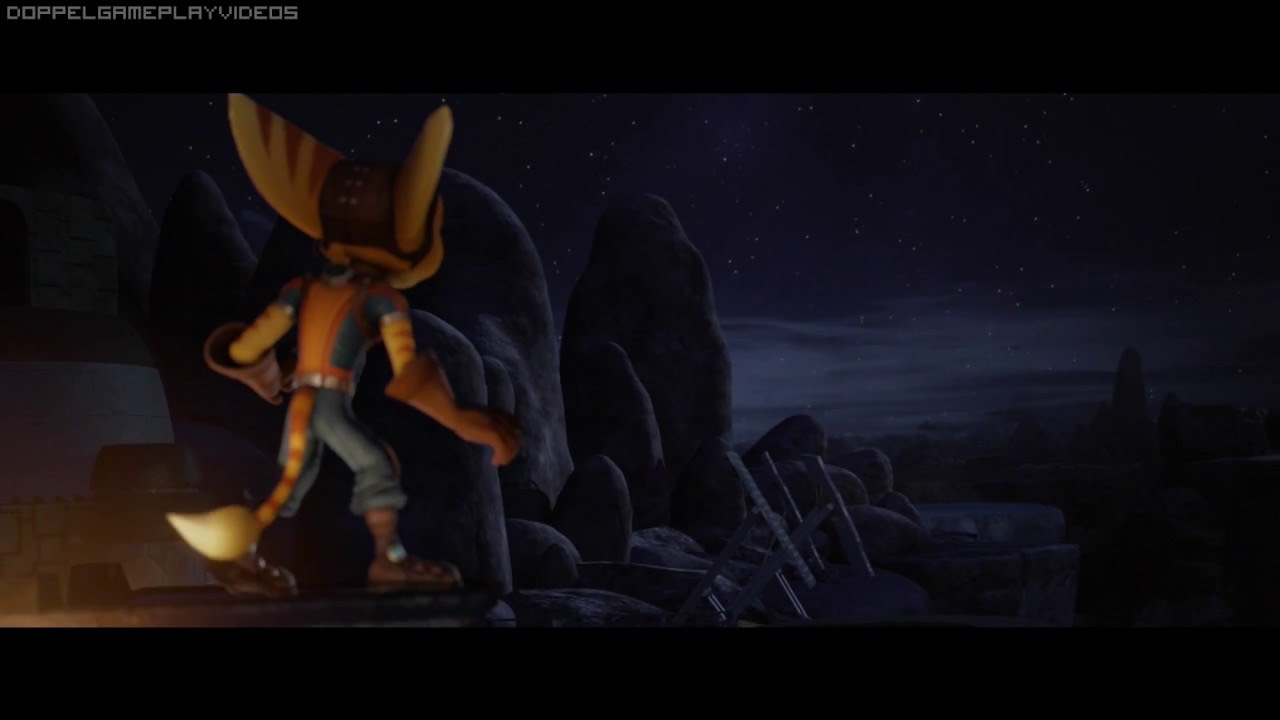 games people play Ratchet and Clank PS4 #3: Veldin: Ratchet, Meet Clank [NO COMMENTARY]