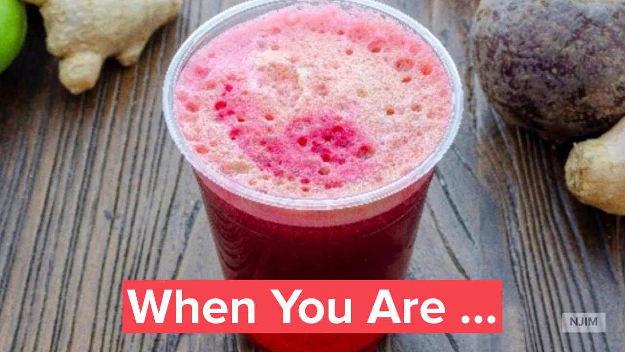 Shakin' NJ Juice Cleanse Jersey City, NJ NJIM YouTube