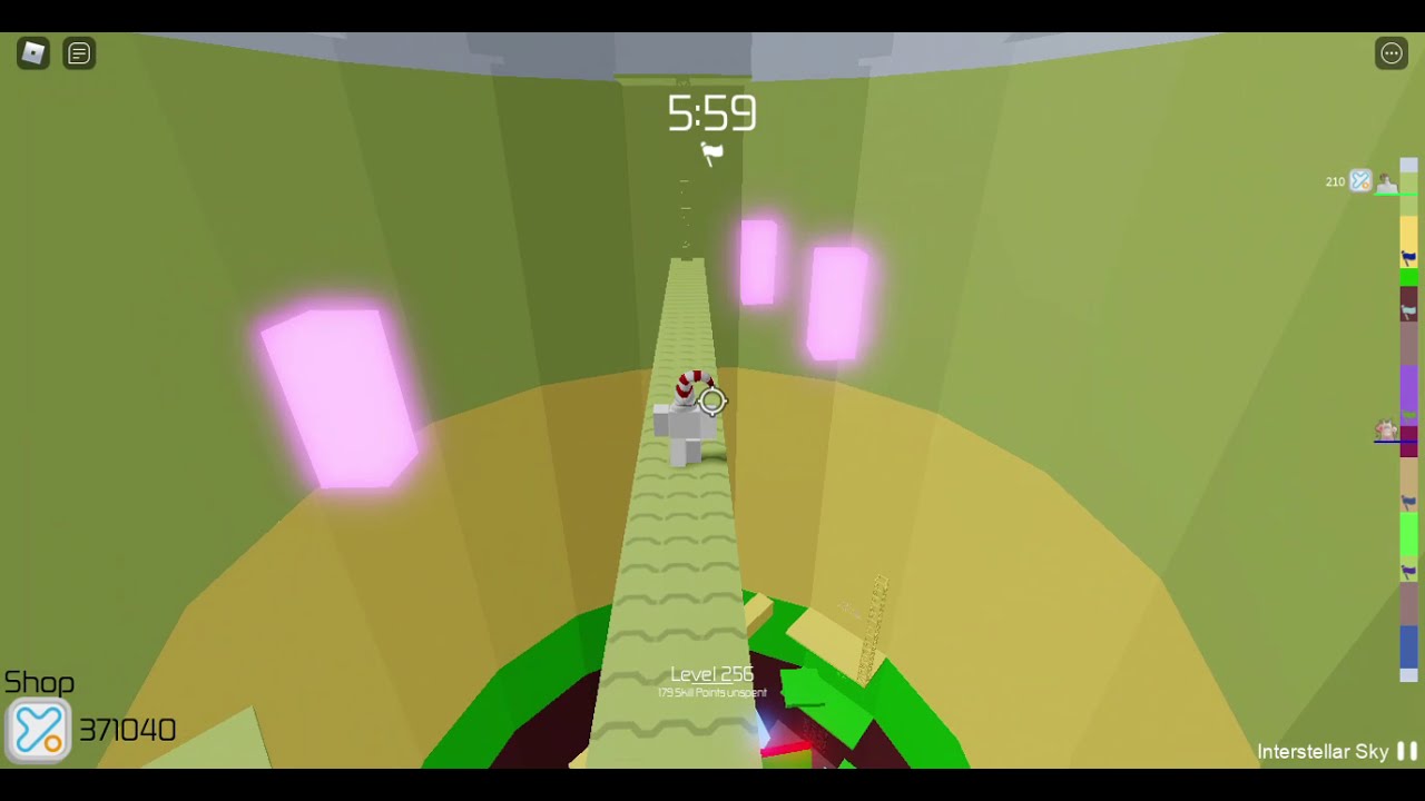 Killpart also broken? Tower of Hell Roblox