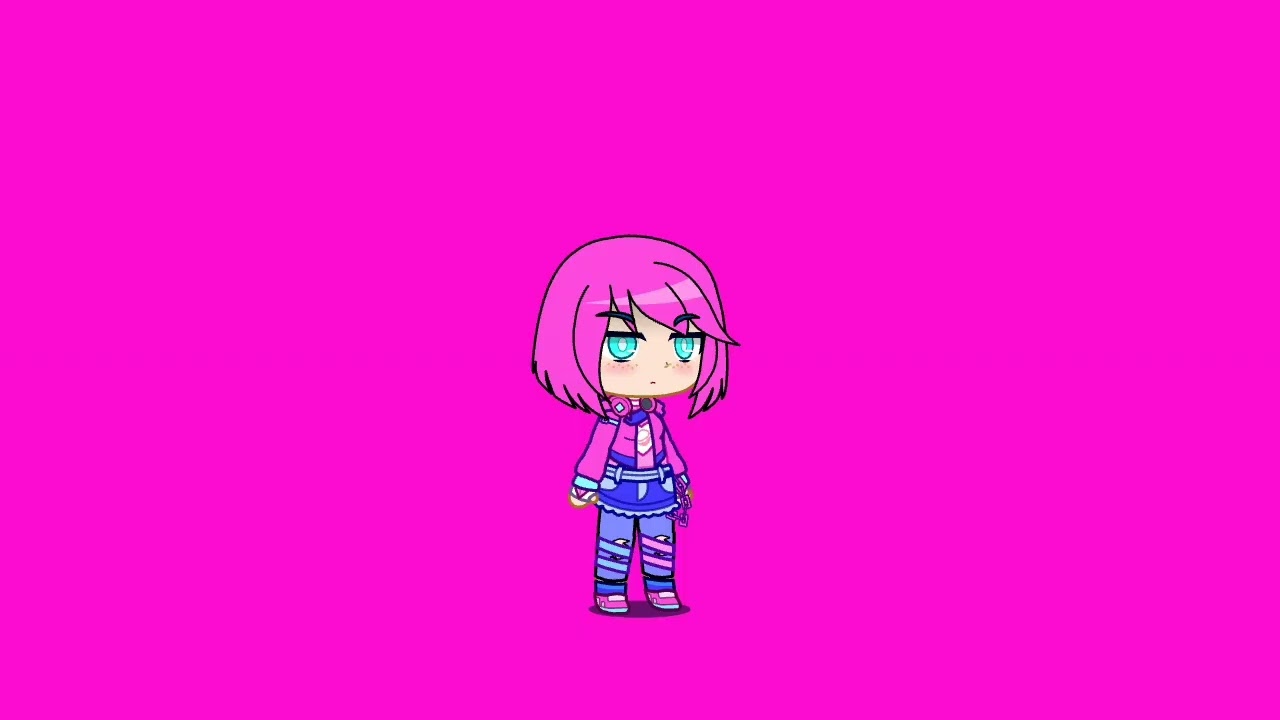 MDK - Cryptofunk(С персонажами «Гача клуб»)