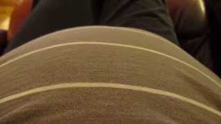 Baby Rolling Around In My Belly At 36.5 Weeks