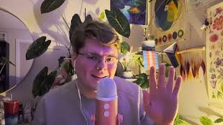 Guess the Inaudible Trigger Word | Eclectic ASMR
